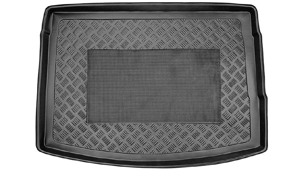 Bac+de+coffre+%27anti-d%C3%A9rapant%27+sur+mesure+pour+Hyundai+i30+HB+2017-+%28Fond+double%29